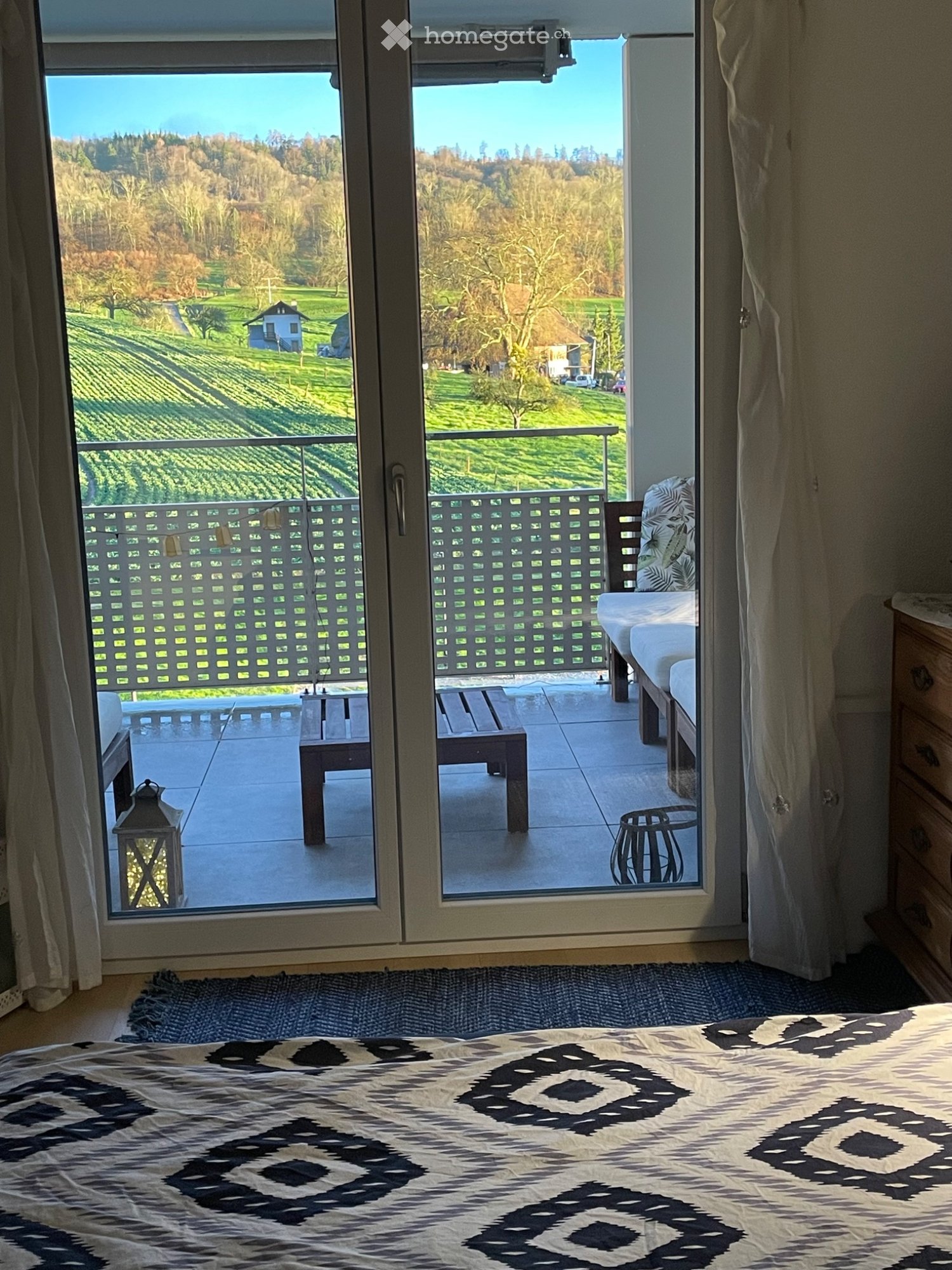 2 ½ Zimmer Wohnung