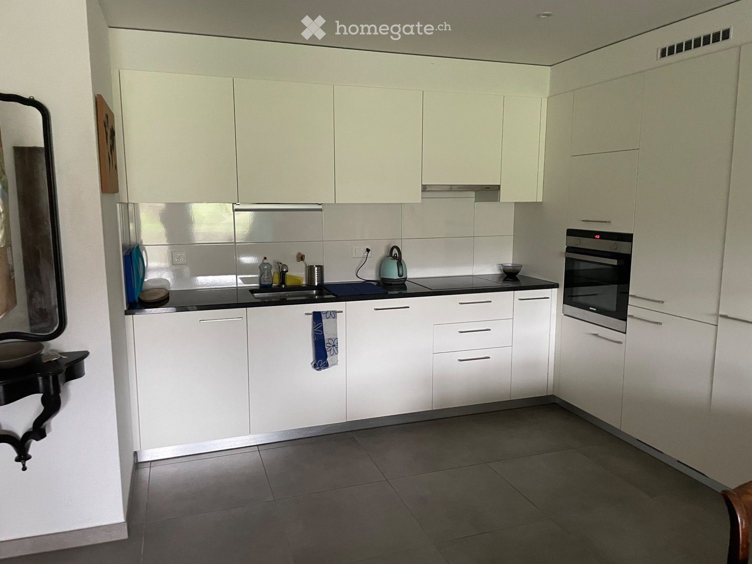 2 ½ Zimmer Wohnung