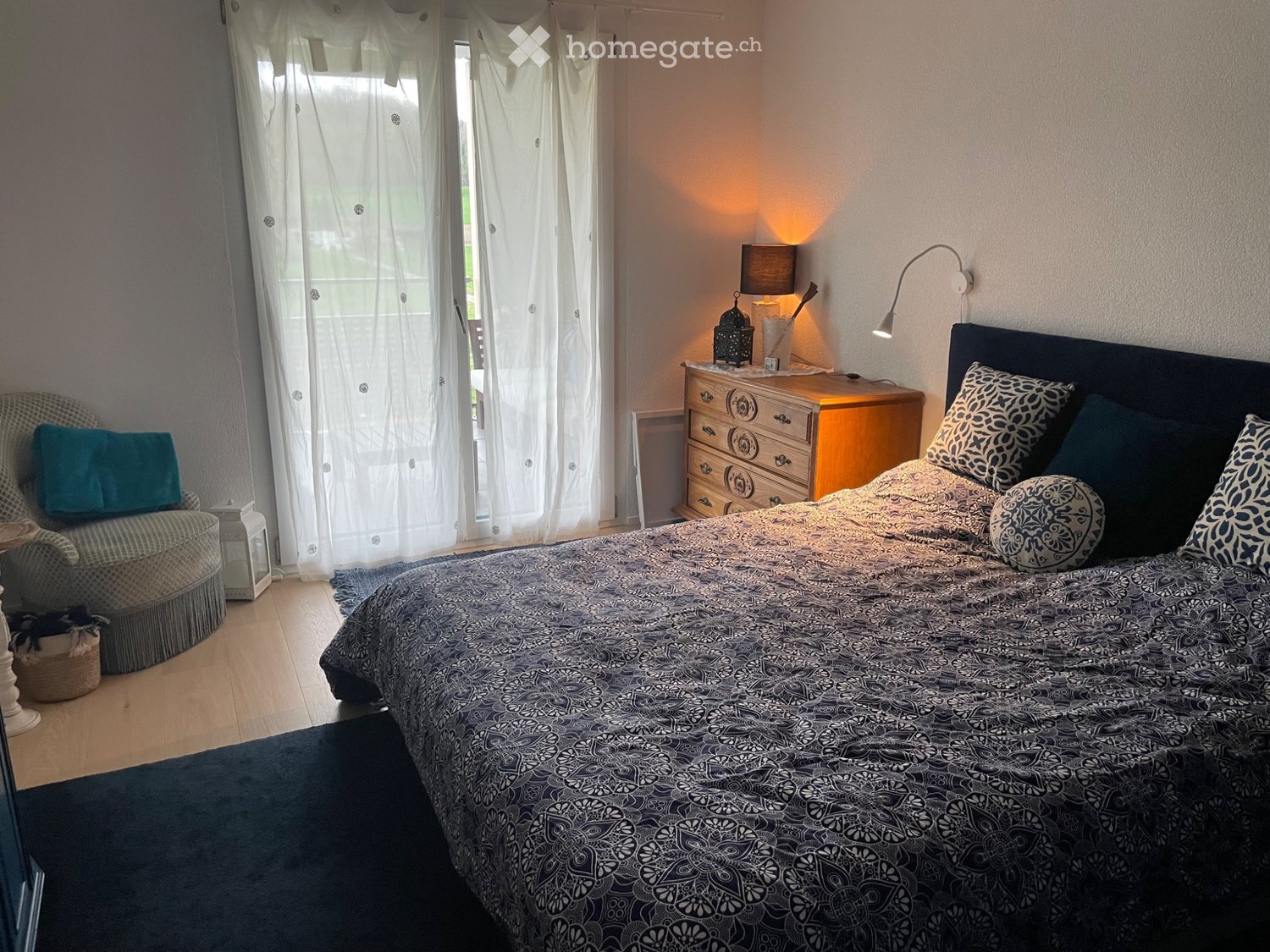 2 ½ Zimmer Wohnung