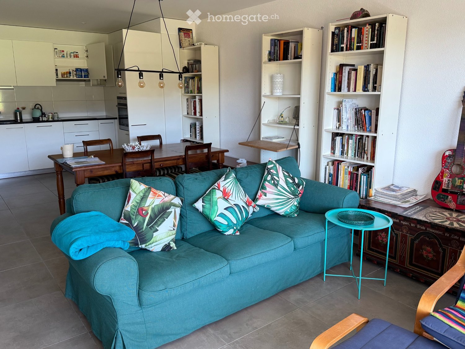 2 ½ Zimmer Wohnung