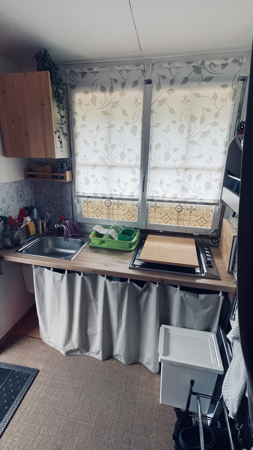 2 rooms single house