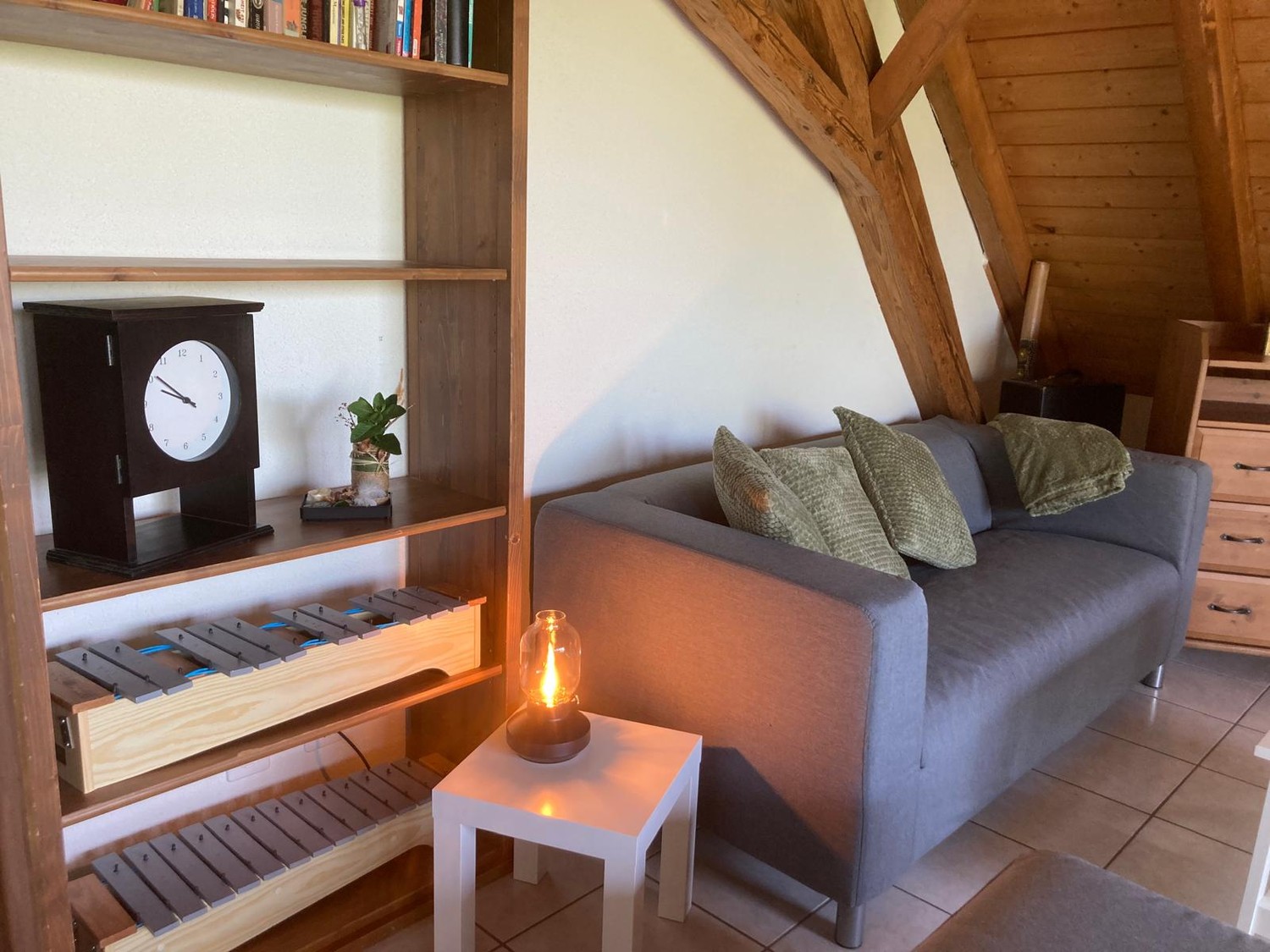 3 ½ rooms apartment