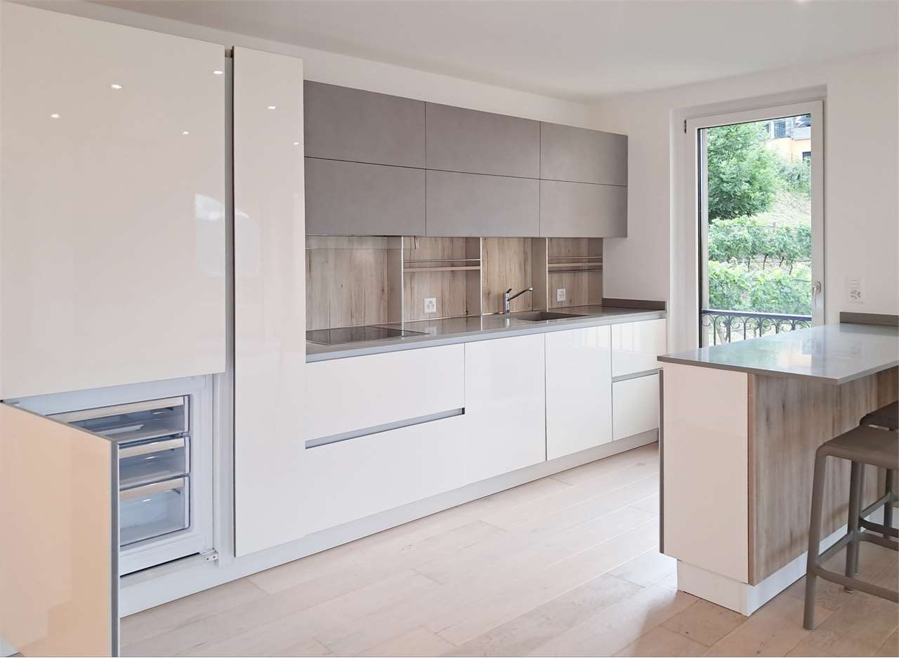 3 ½ Zimmer-Wohnung