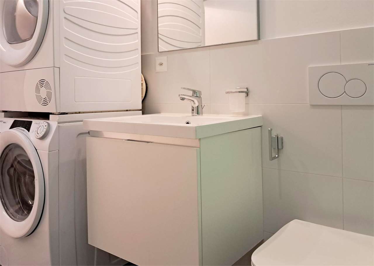 3 ½ Zimmer-Wohnung