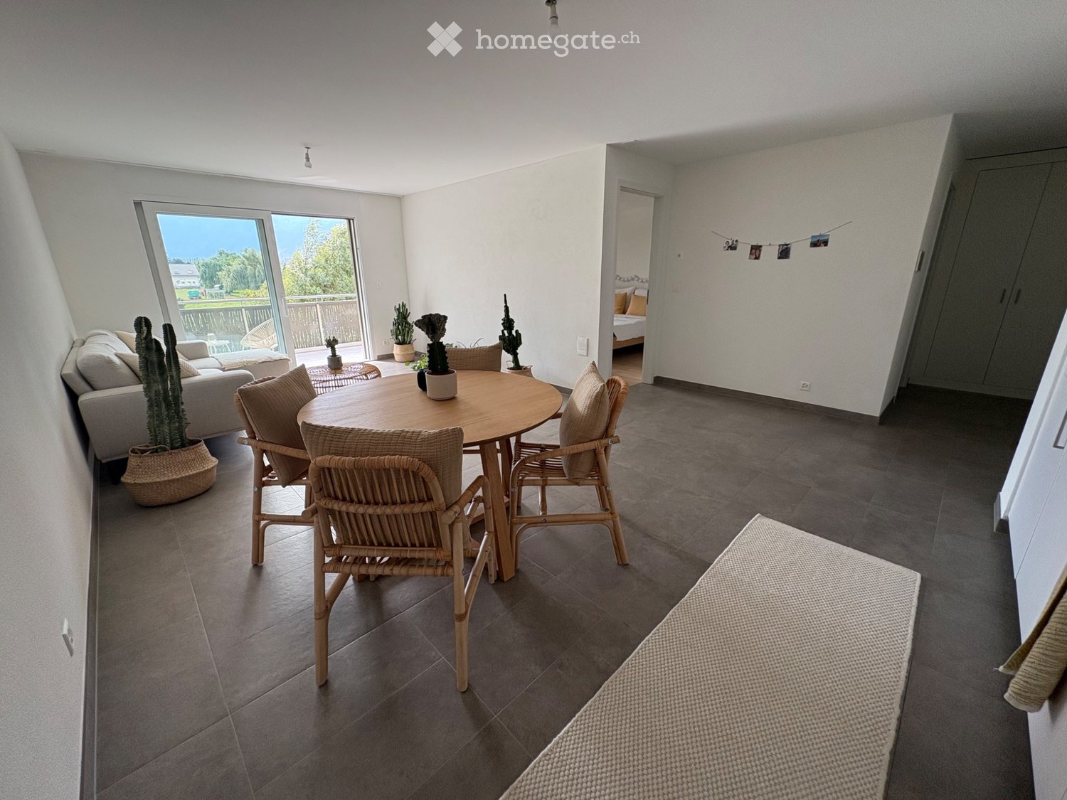 2-Zimmer-Wohnung