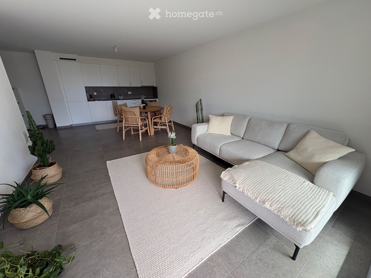 2-Zimmer-Wohnung
