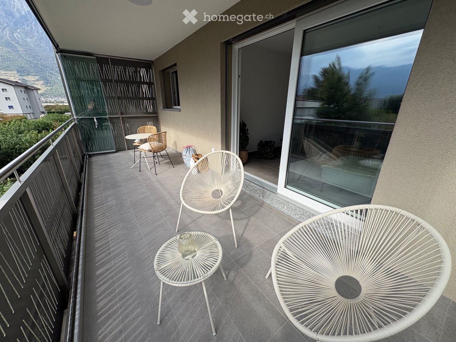 2-Zimmer-Wohnung