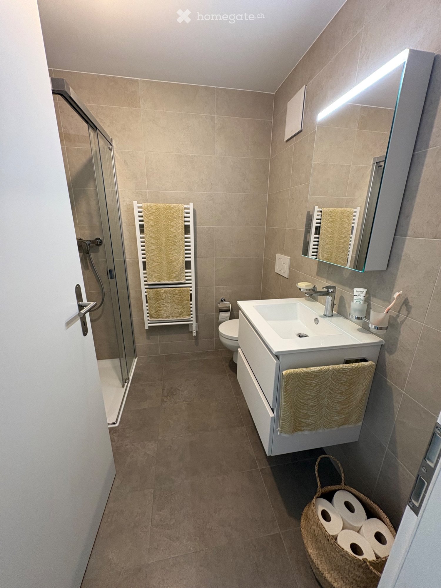 2-Zimmer-Wohnung