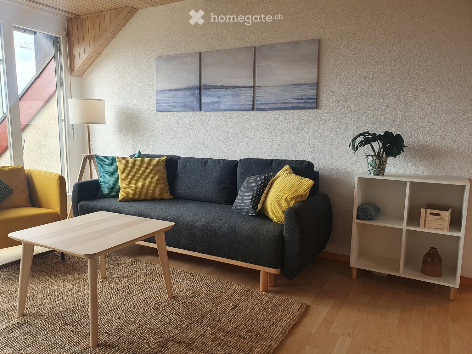 2 ½ rooms apartment