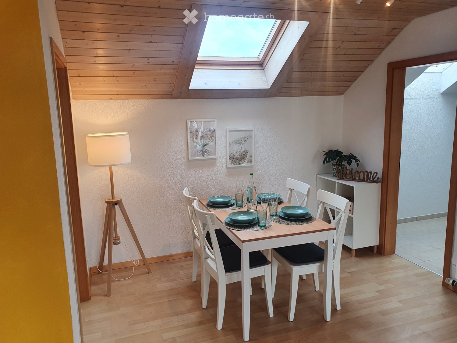 2 ½ rooms apartment