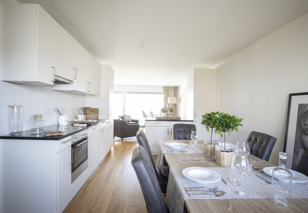 3 ½ rooms apartment