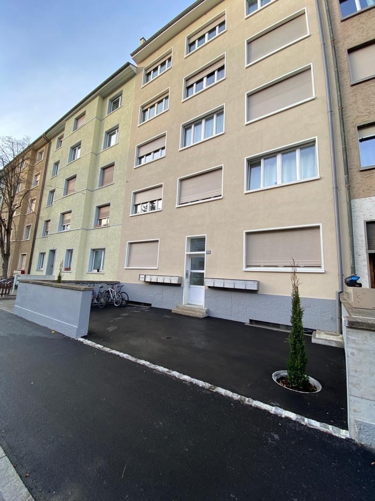 1 ½ rooms apartment