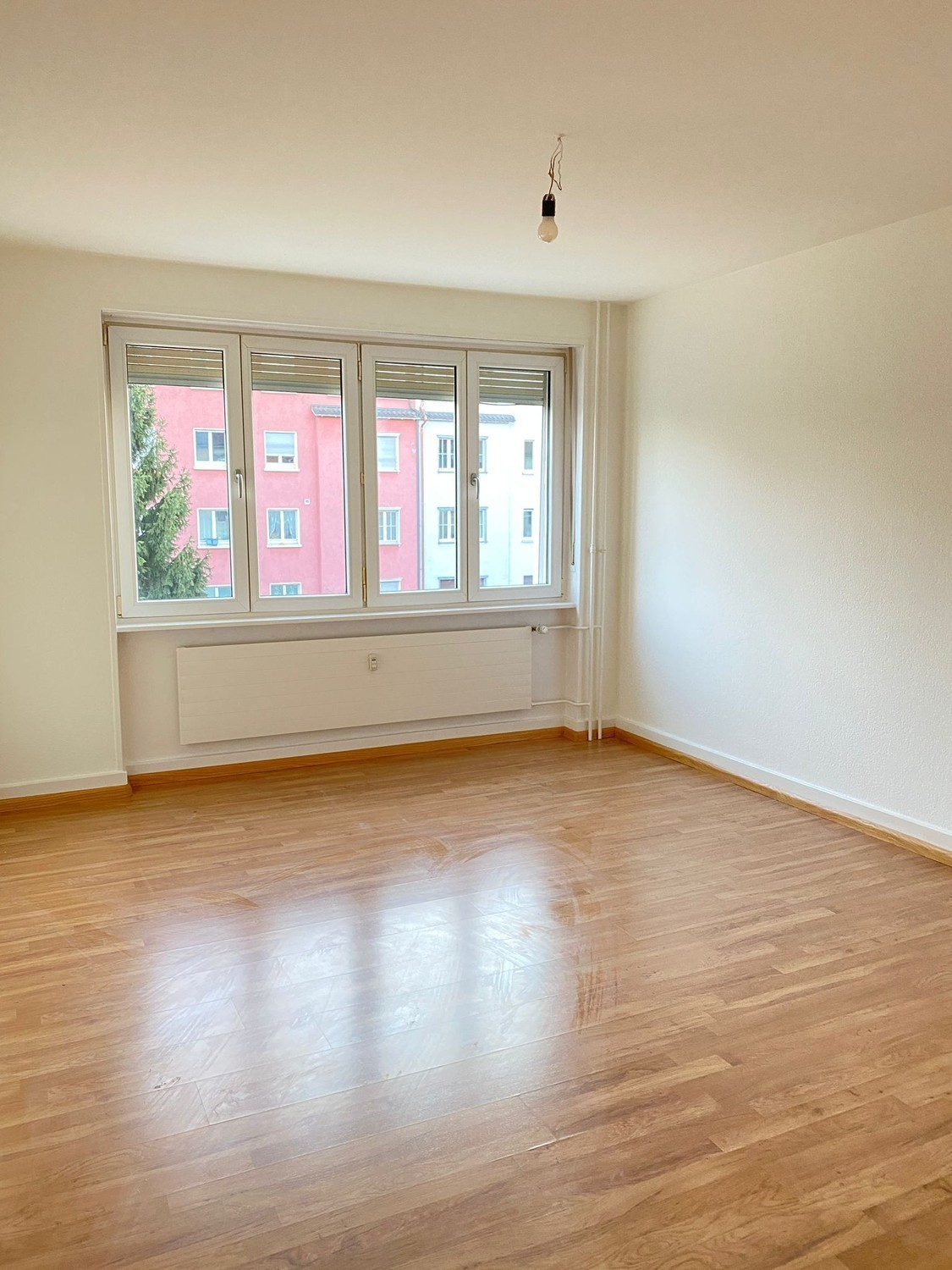 1 ½ rooms apartment