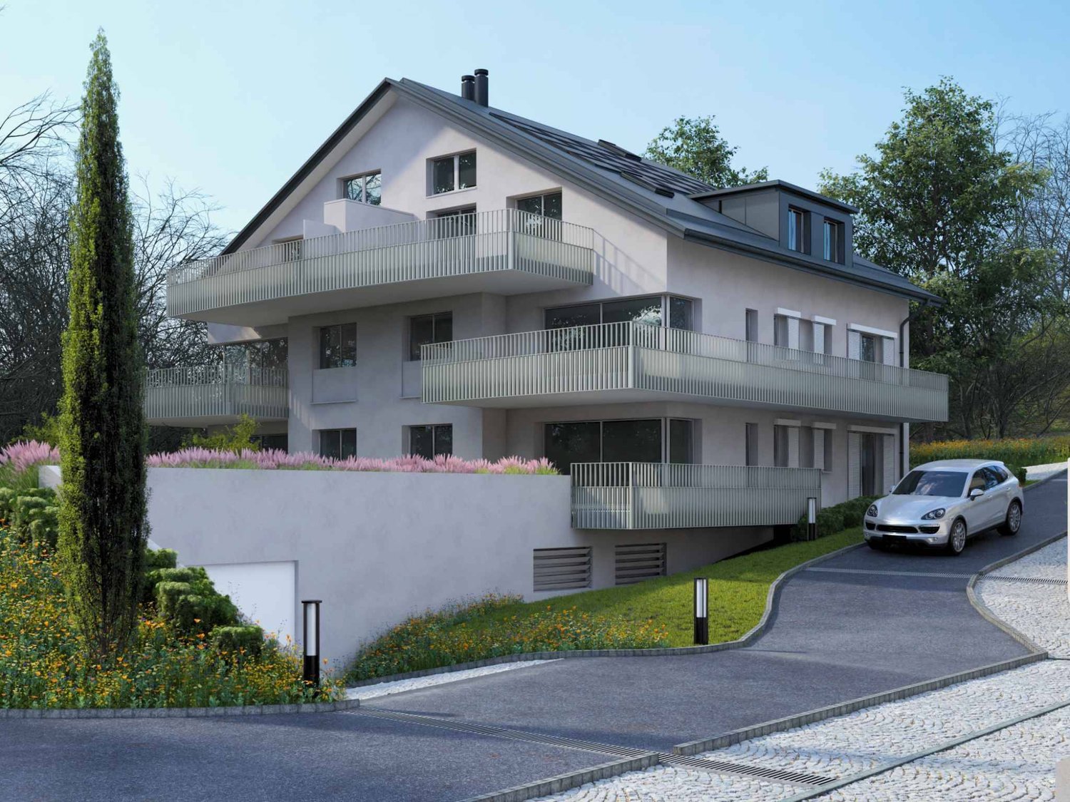3 Zimmer Wohnung, Foto 2 von 10