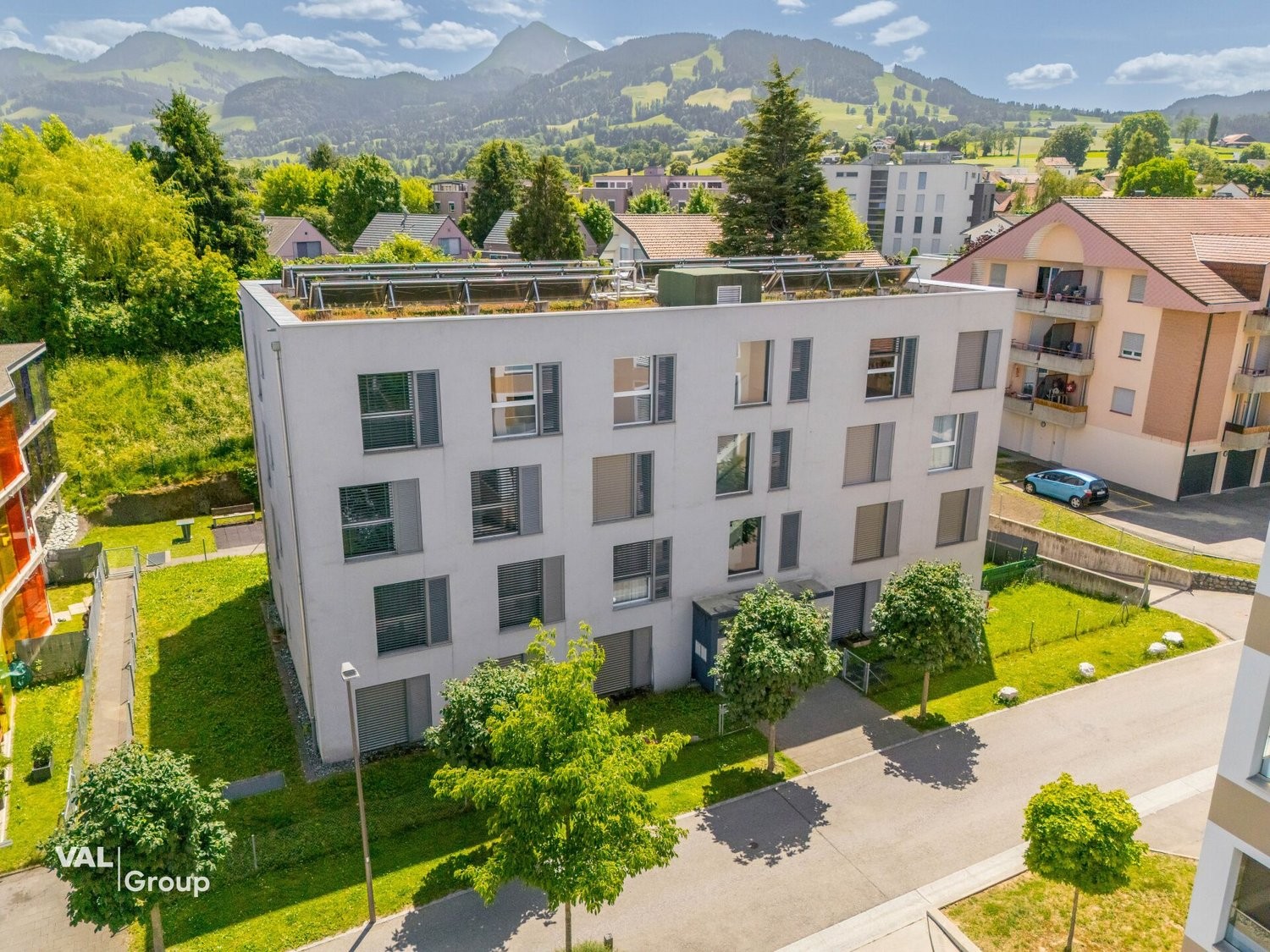 Appartamento di 2 ½ locali