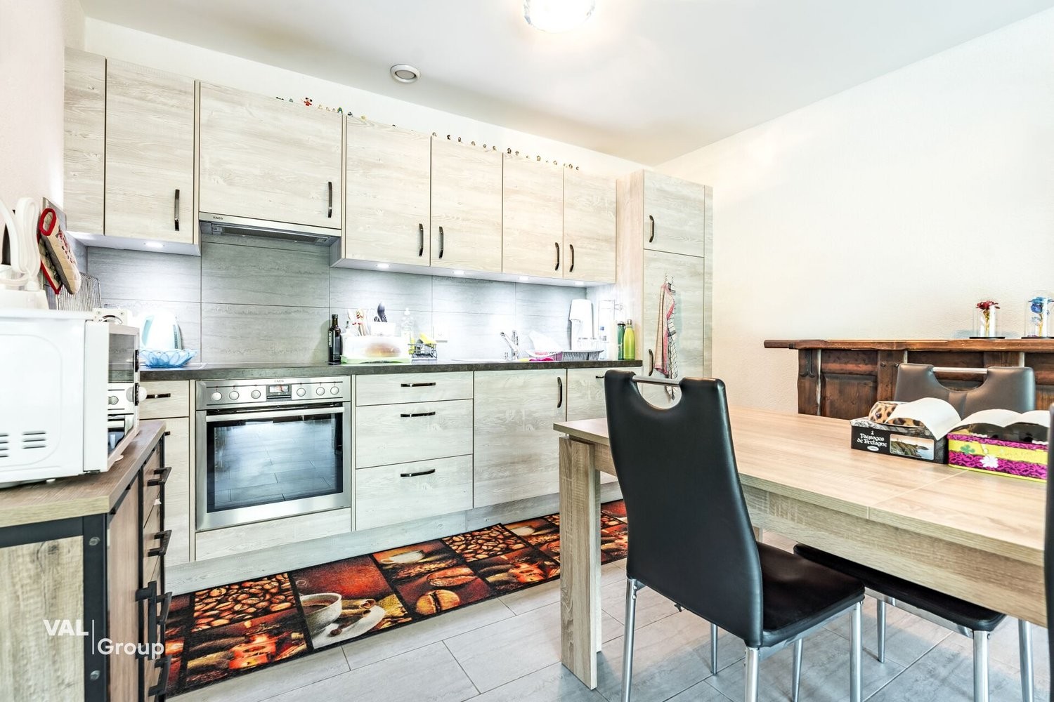 Appartamento di 2 ½ locali