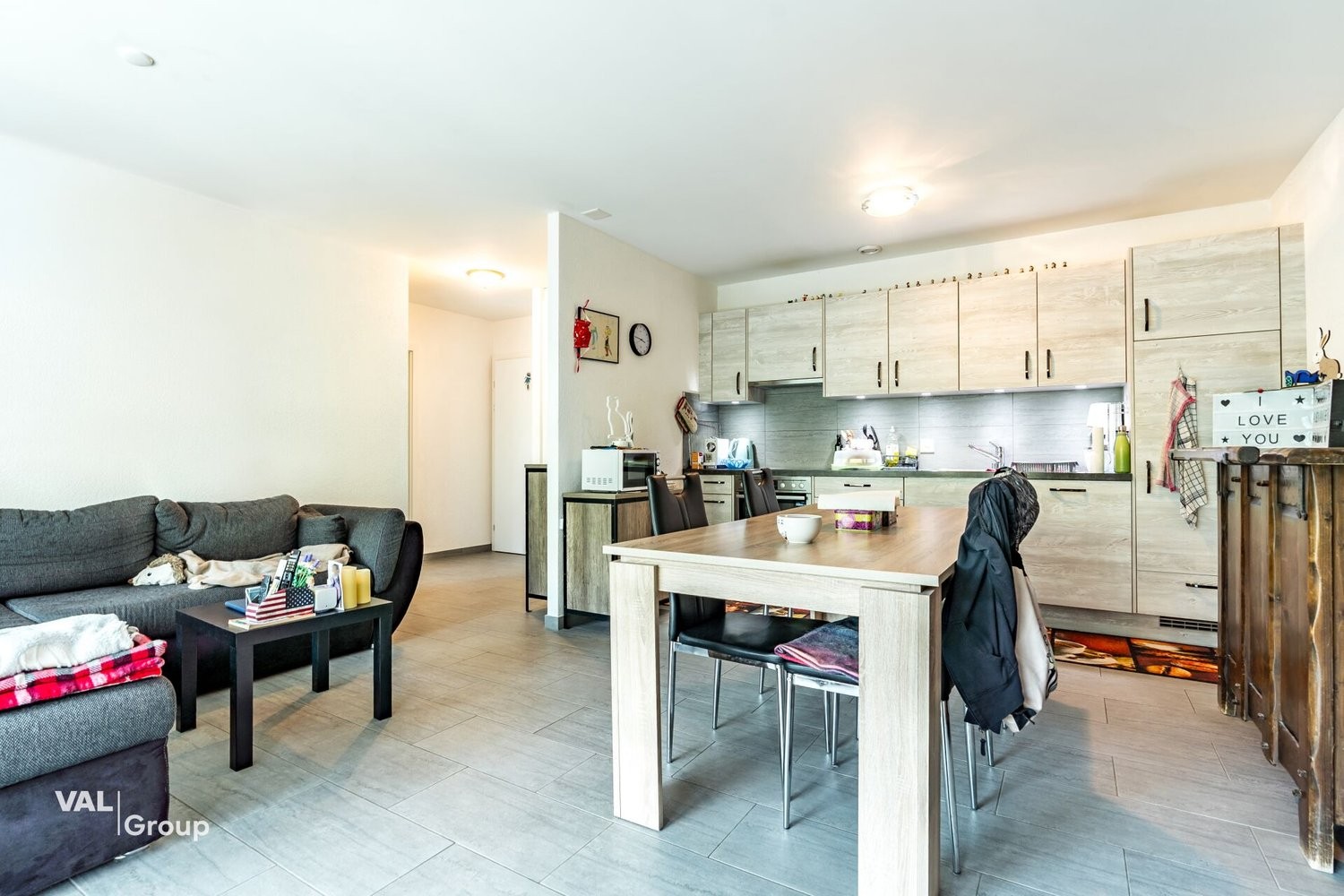 Appartamento di 2 ½ locali