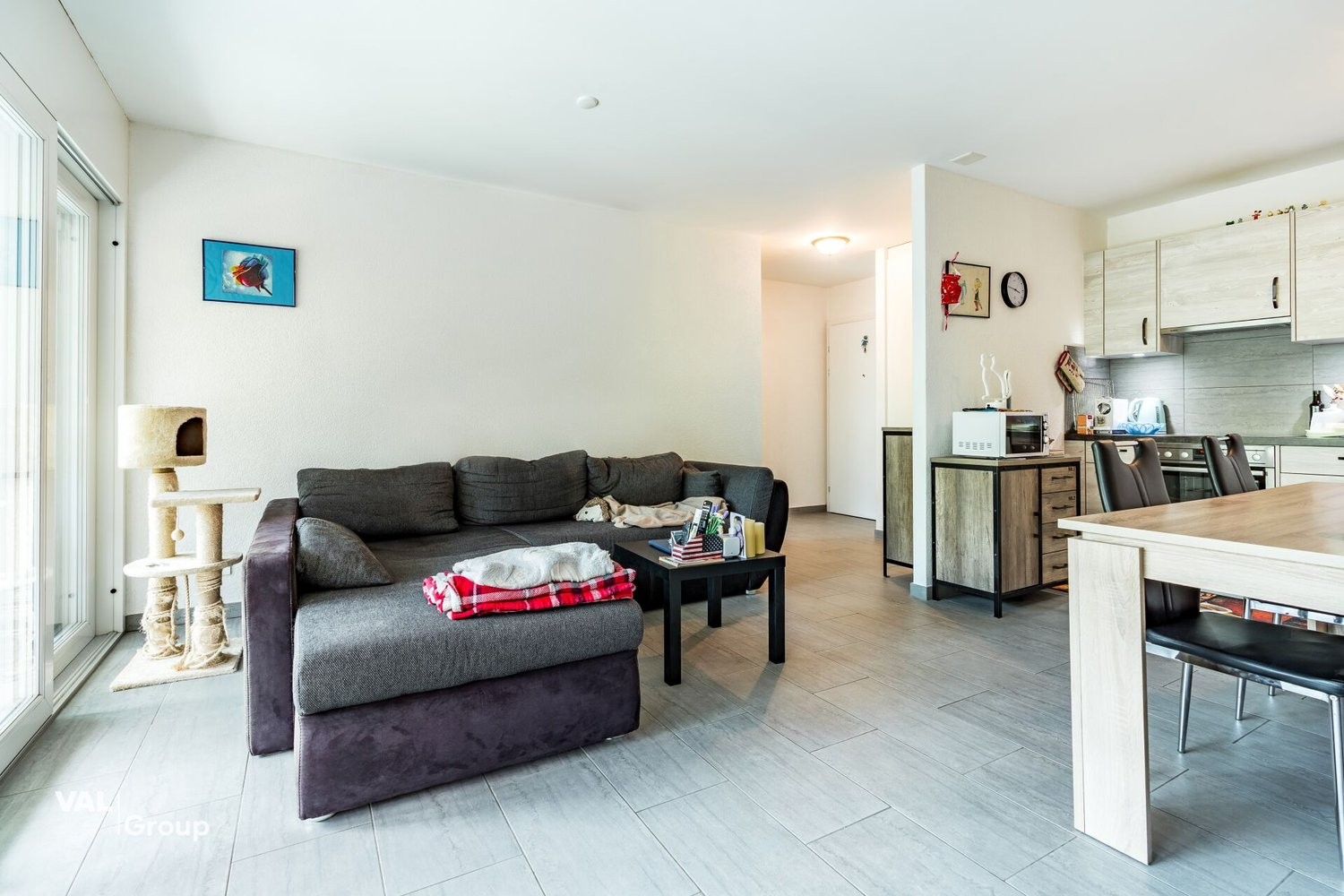 Appartamento di 2 ½ locali