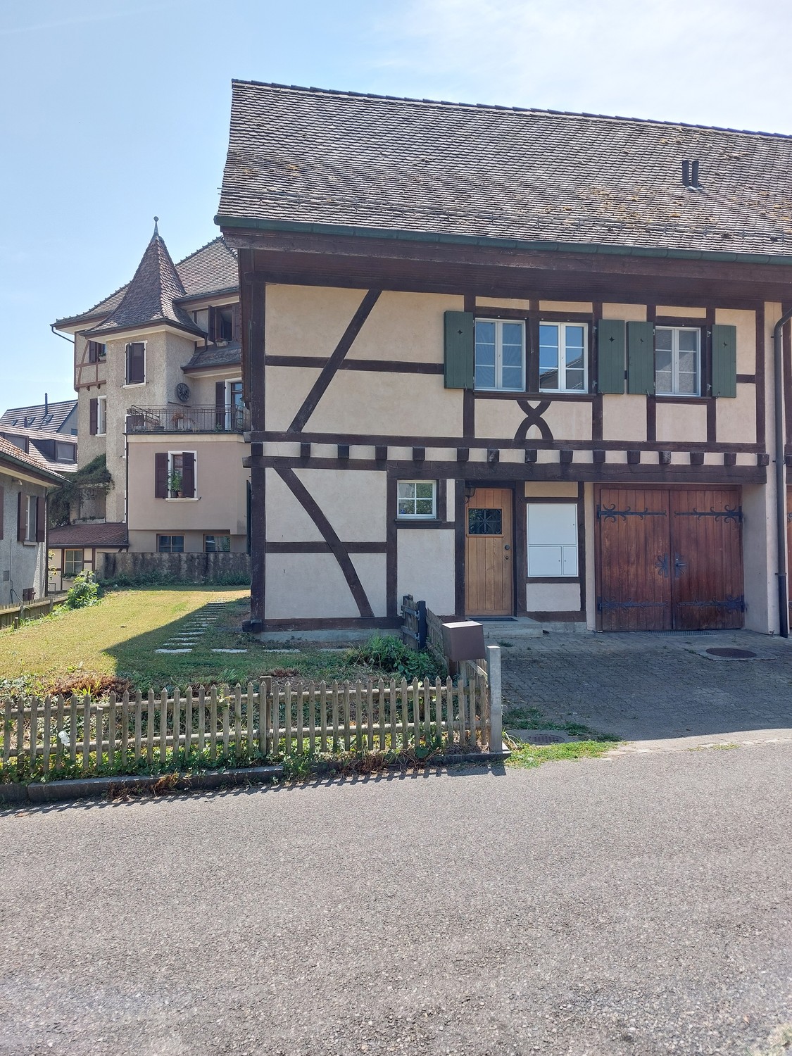 Maison duplex de 5 ½ pièces