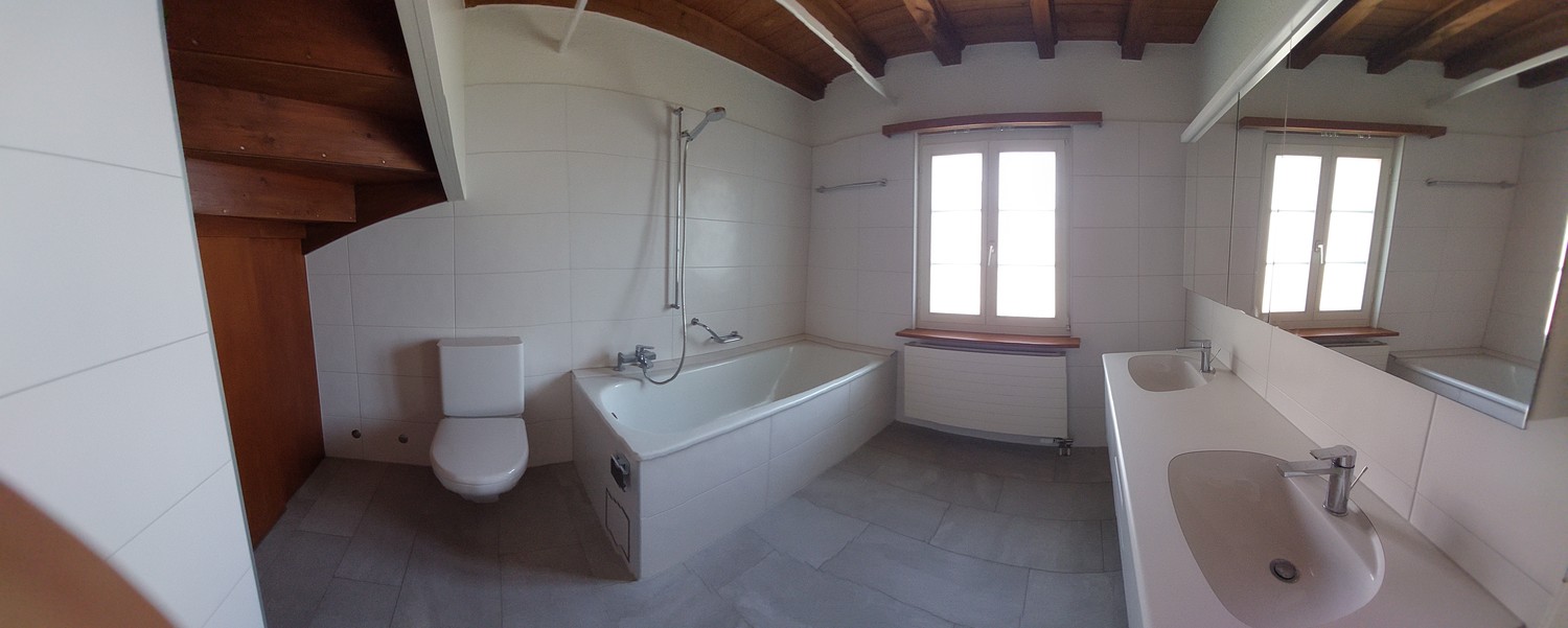 Maison duplex de 5 ½ pièces