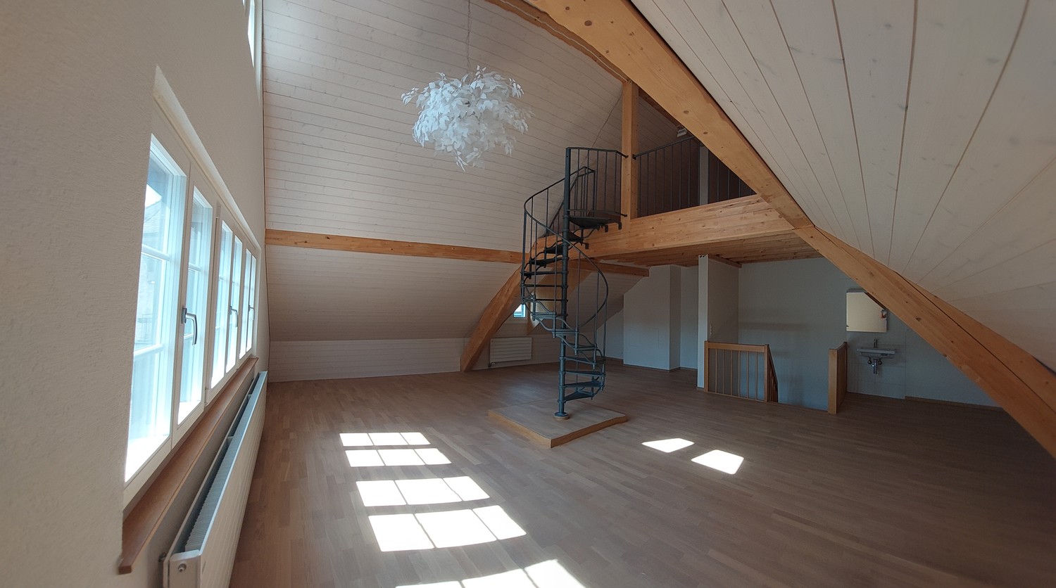 Maison duplex de 5 ½ pièces