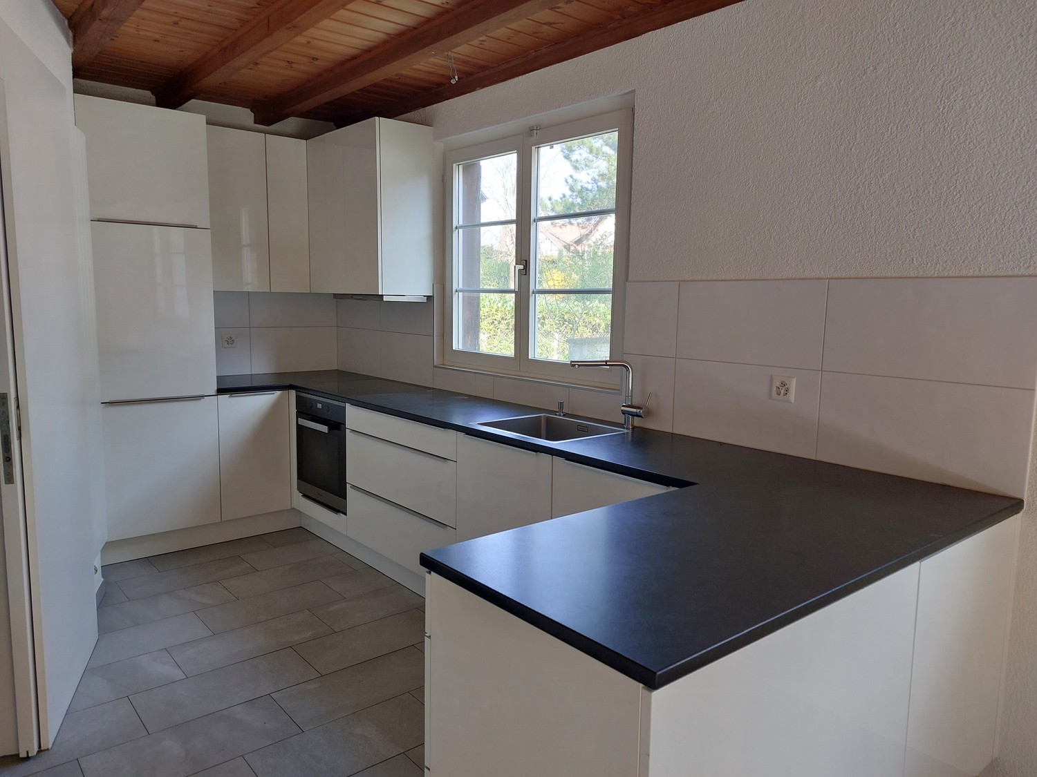 Maison duplex de 5 ½ pièces