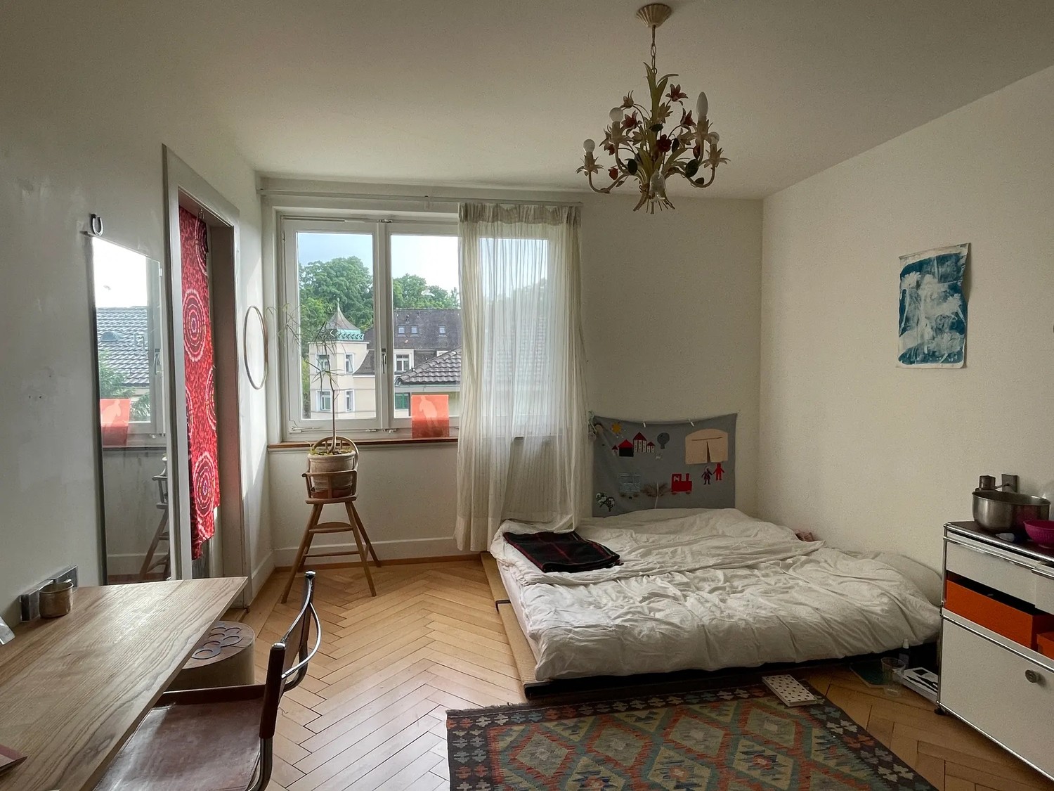 3 rooms apartment, Foto 6 von 10