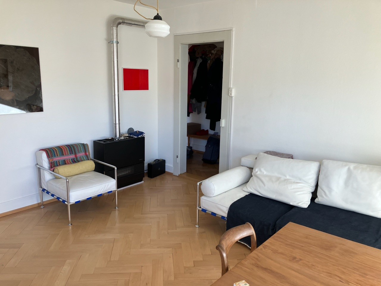 3 rooms apartment, Foto 1 von 10