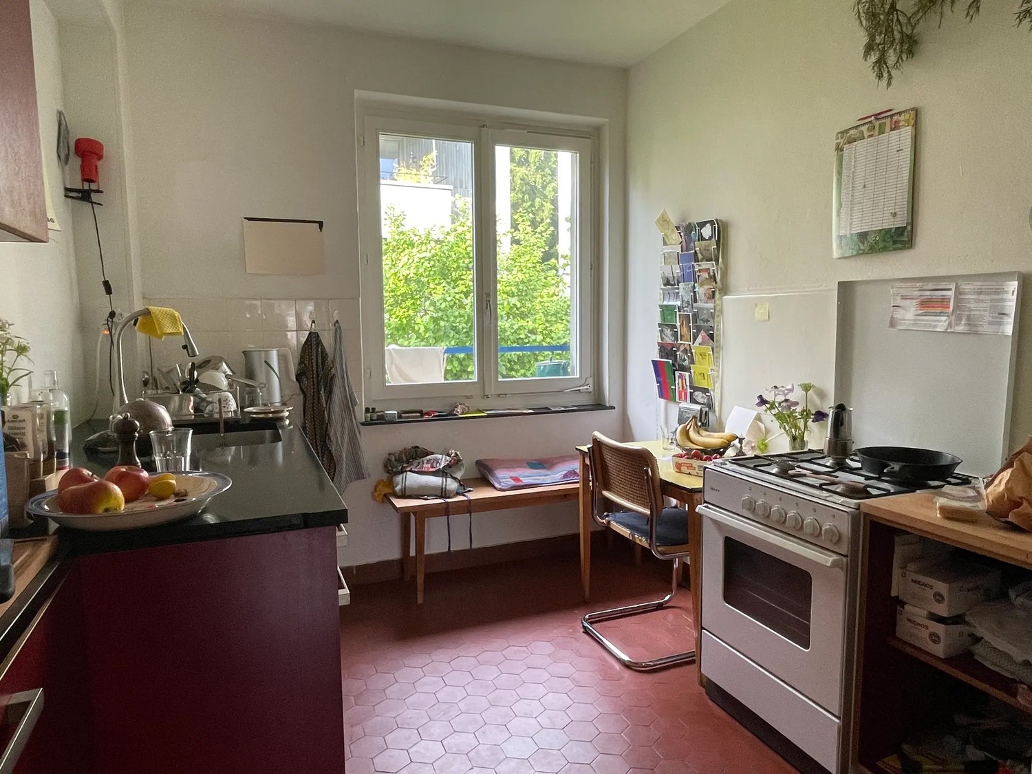3 rooms apartment, Foto 5 von 10