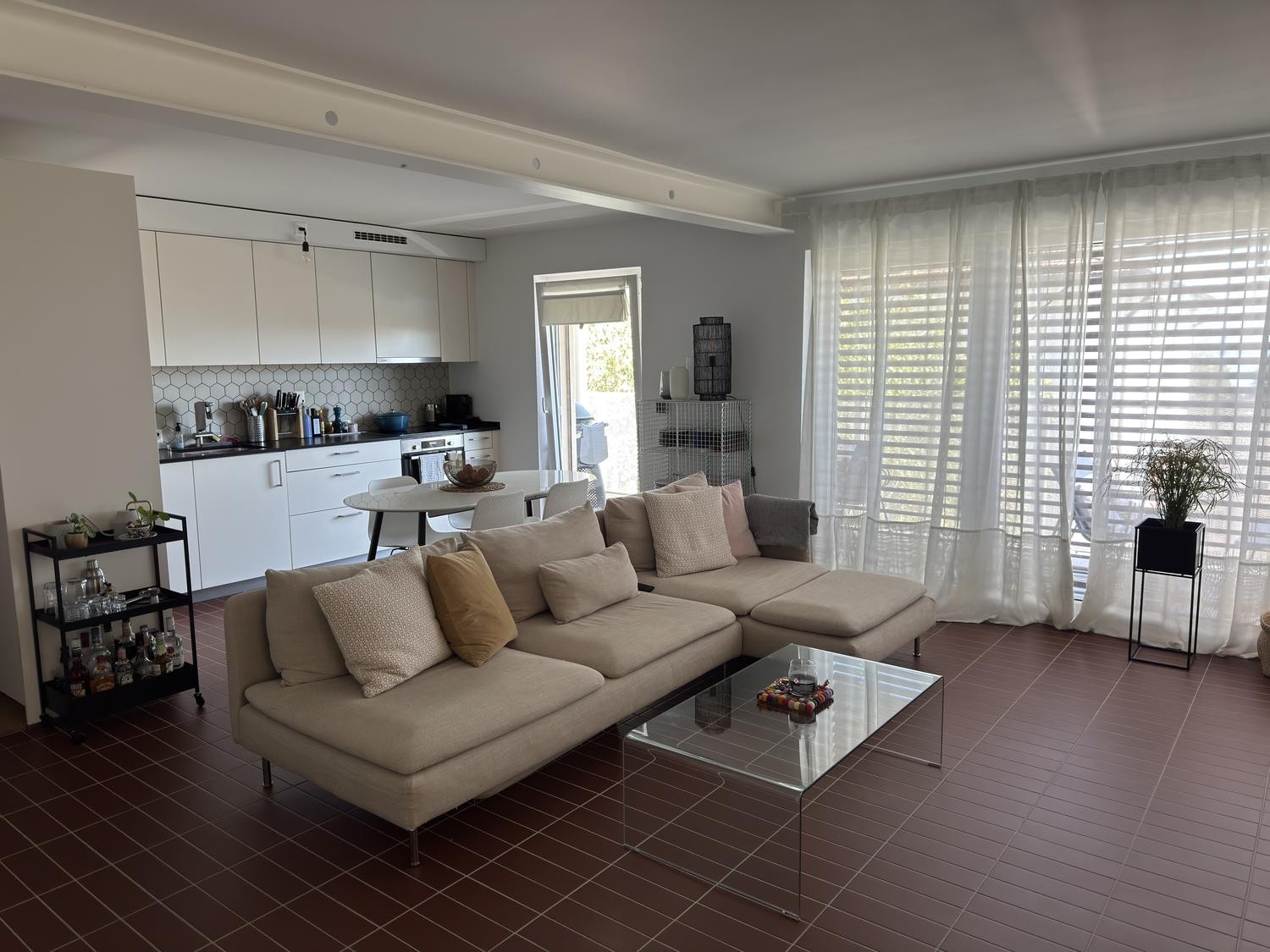 3 ½ rooms apartment
