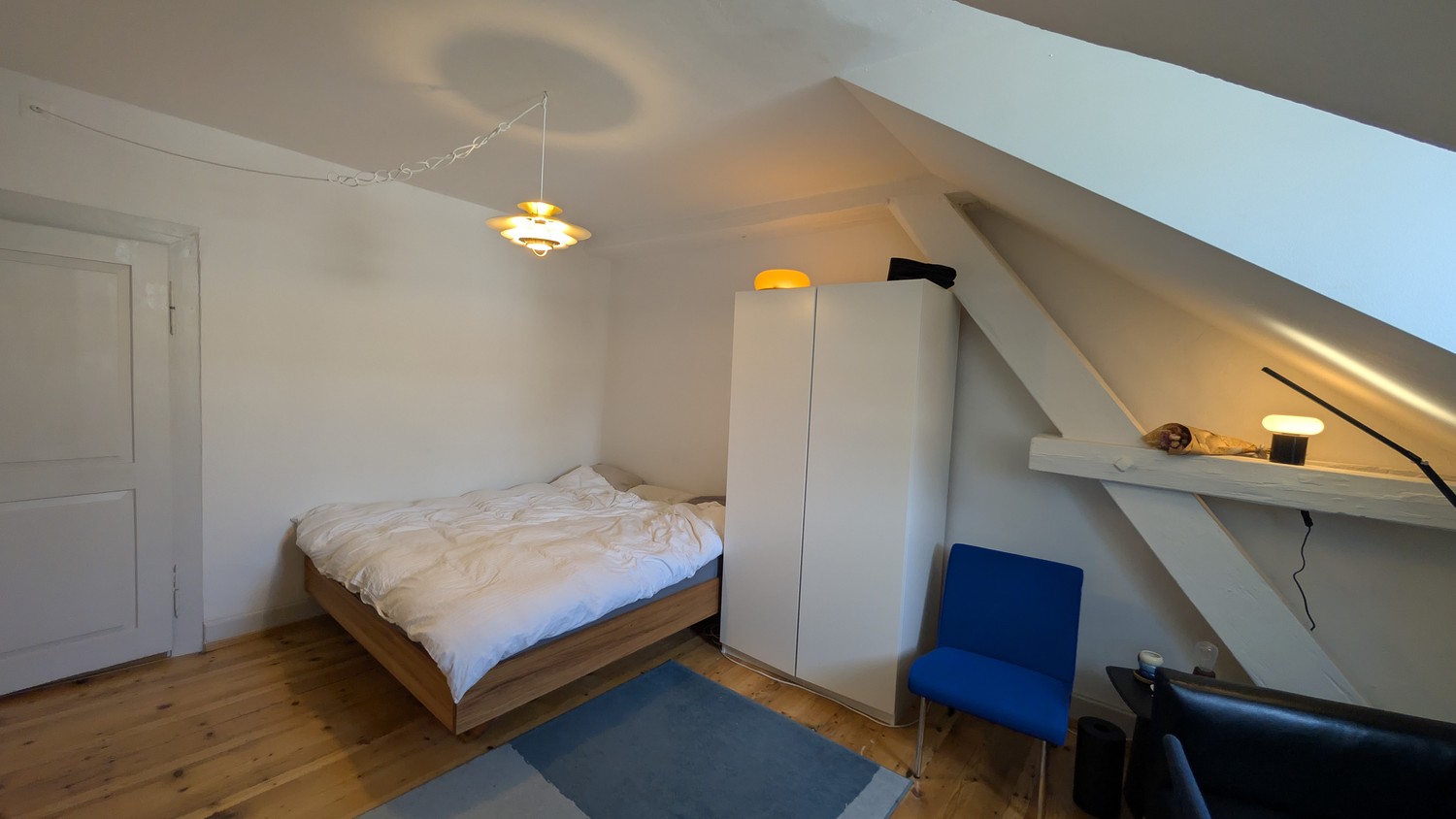 Room in a shared flat, Foto 1 von 6