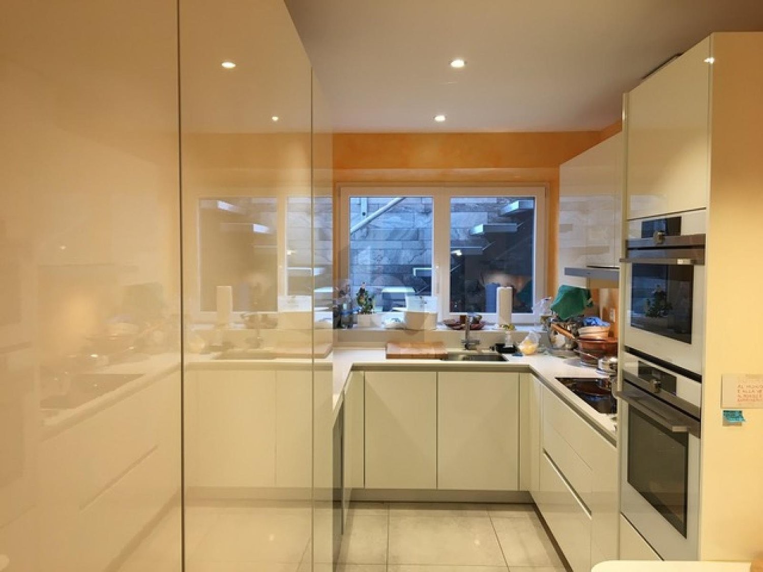 7 rooms apartment