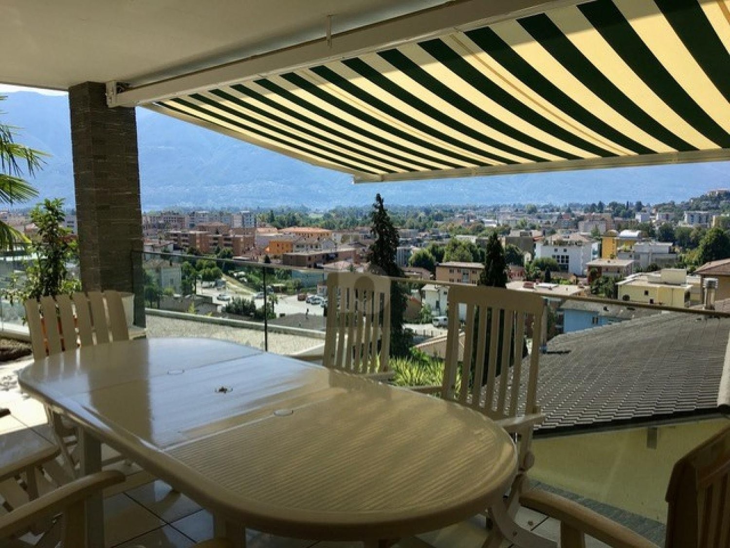 7 rooms apartment