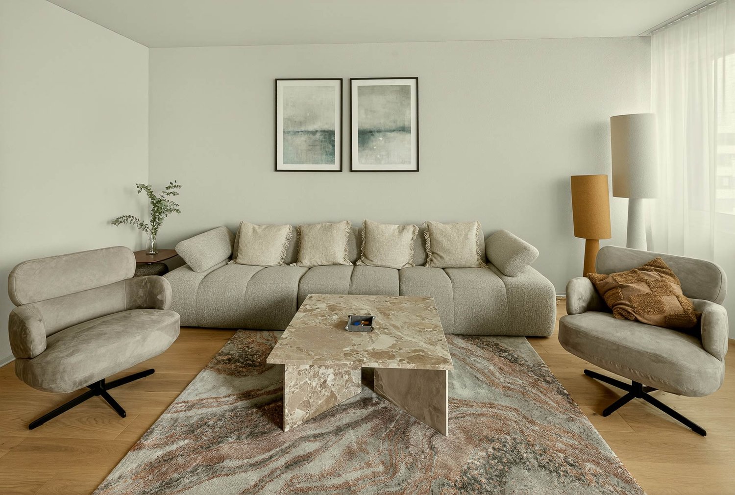 2 ½ rooms apartment, photo 1 of 10