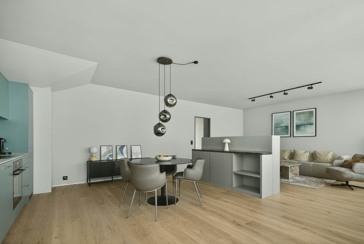 2 ½ rooms apartment, photo 3 of 10