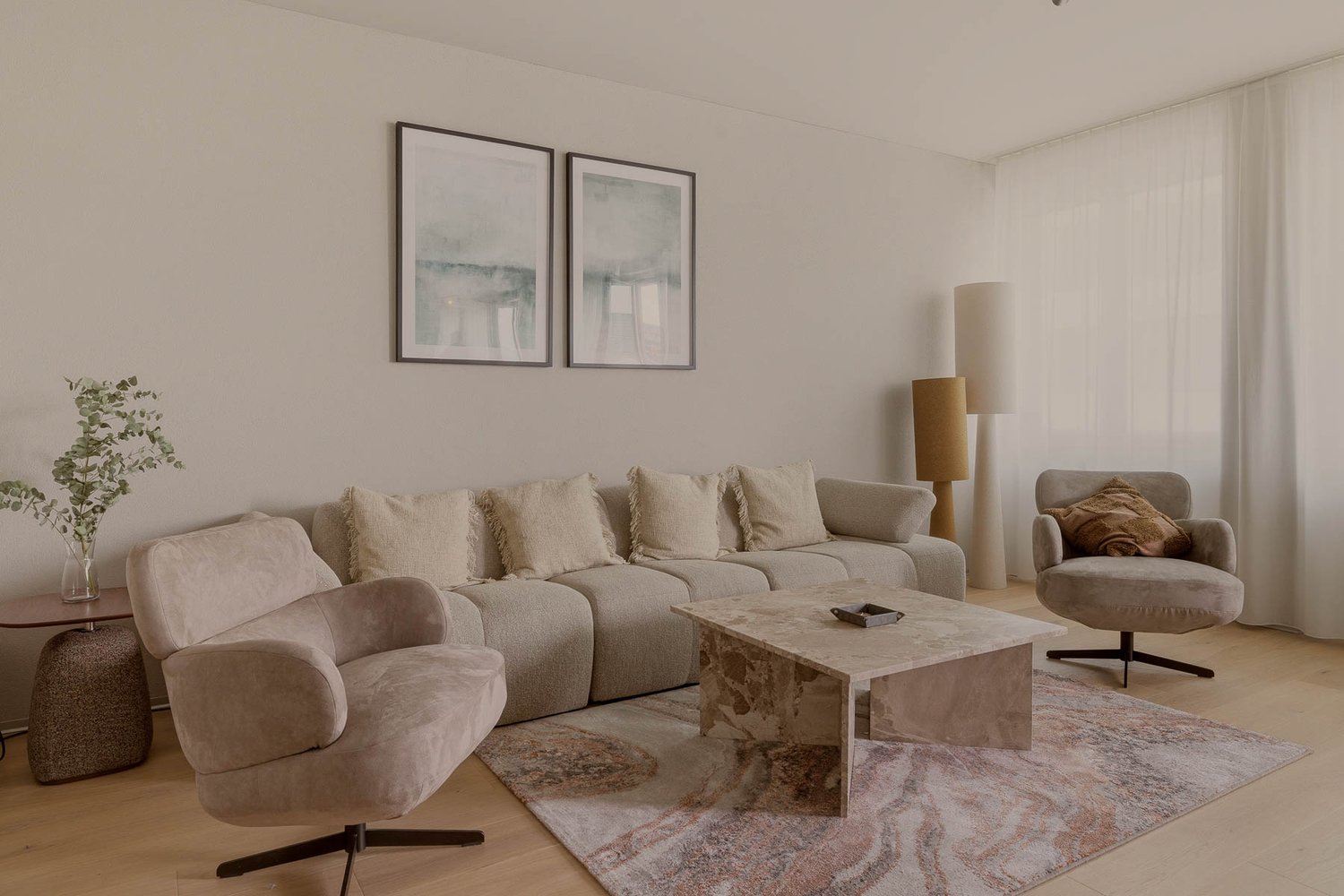 2 ½ rooms apartment, photo 4 of 10