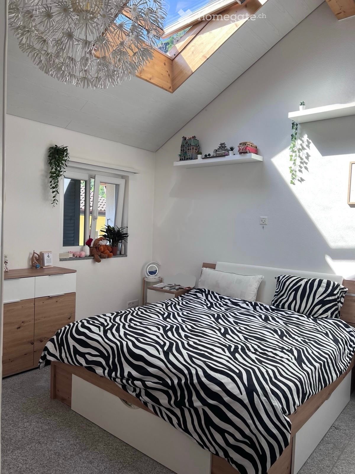 2 ½ rooms apartment, photo 4 sur 5