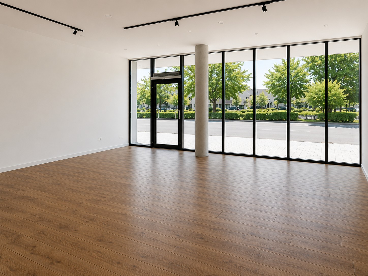 110m² commercial, Foto 1 von 10