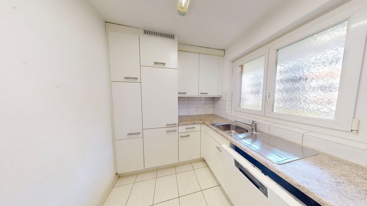 Appartement de 2 pièces