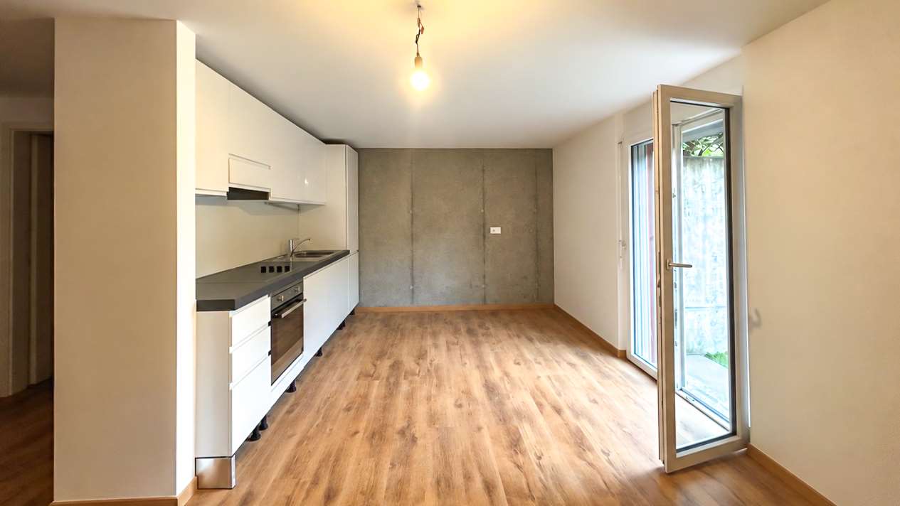2 ½ Zimmer Wohnung, Foto 4 von 8