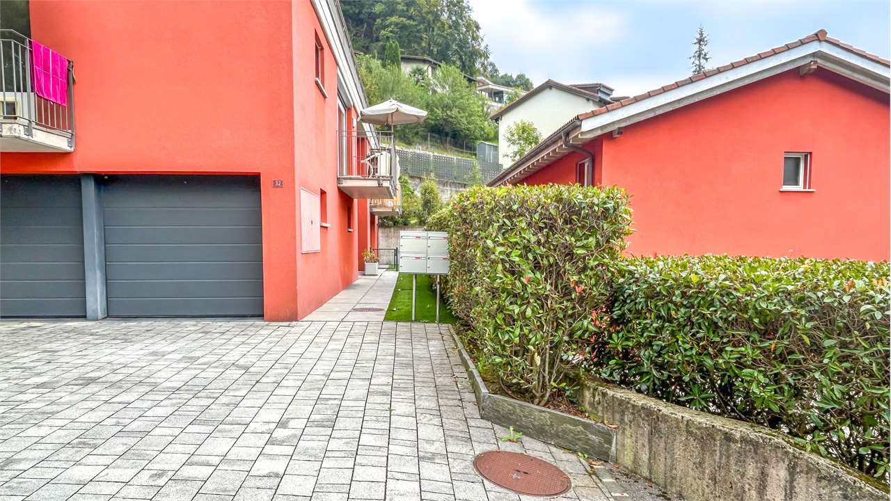 2 ½ Zimmer Wohnung, Foto 2 von 8