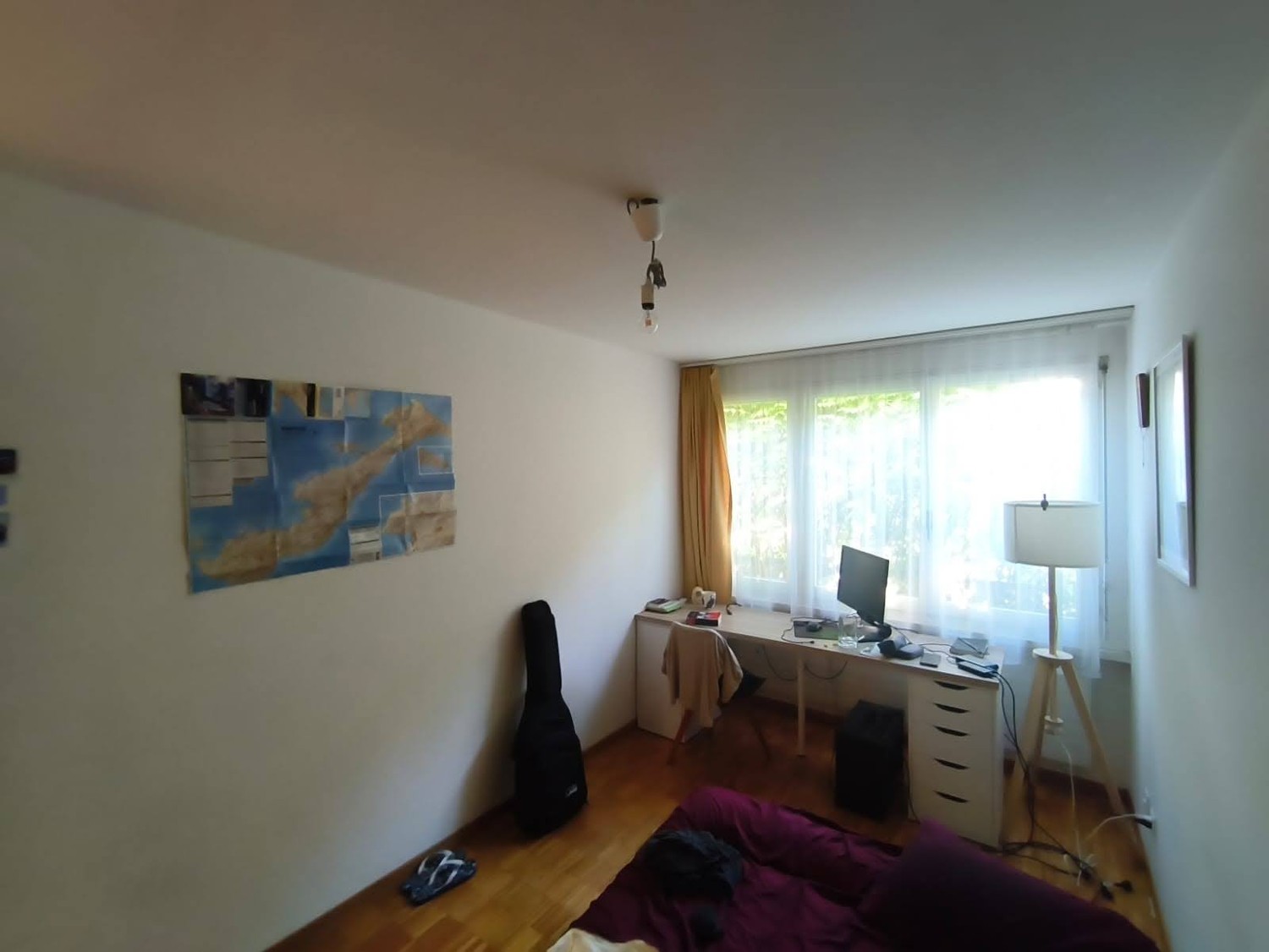 Zimmer in einer Wohngemeinschaft, Foto 1 von 10