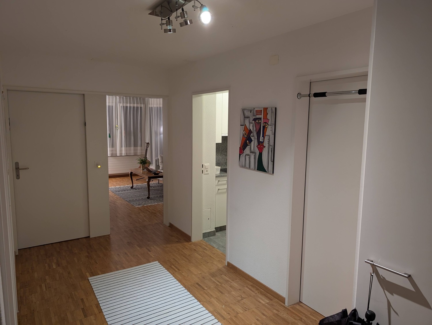 Zimmer in einer Wohngemeinschaft, Foto 7 von 10