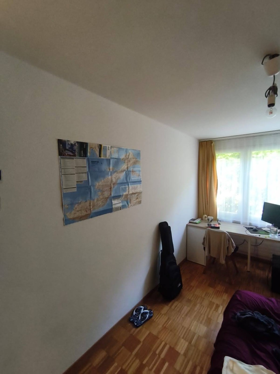 Zimmer in einer Wohngemeinschaft, Foto 2 von 10