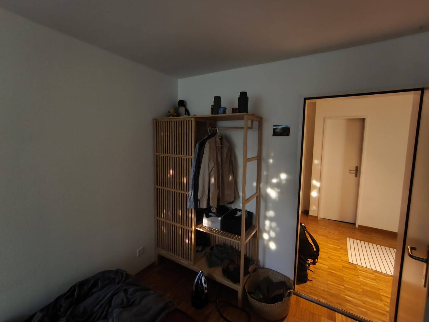 Zimmer in einer Wohngemeinschaft, Foto 5 von 10