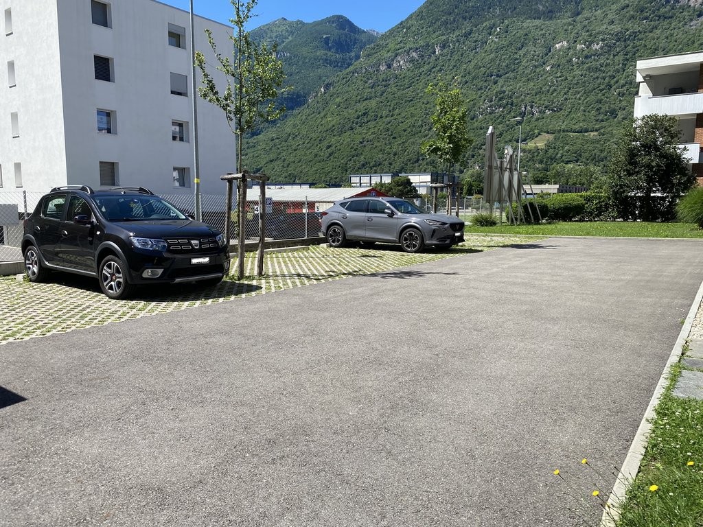 Freier Platz