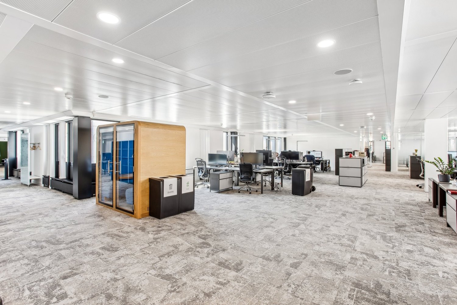 650m² ufficio
