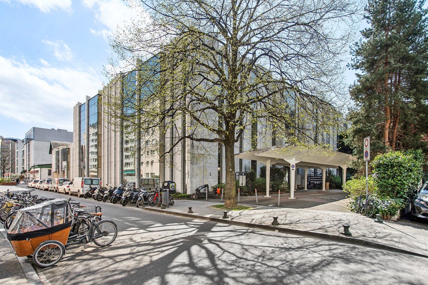 650m² ufficio
