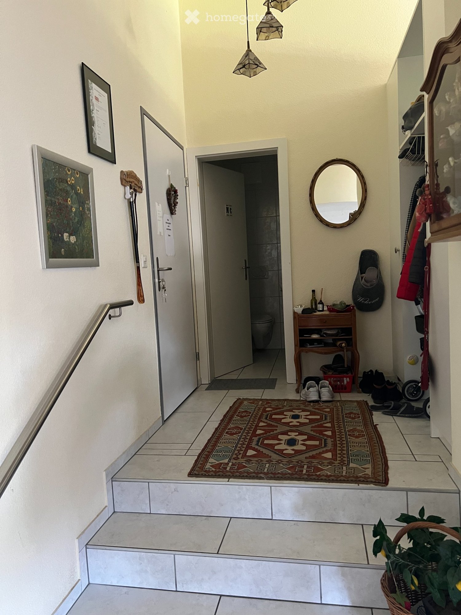 1 camera singola