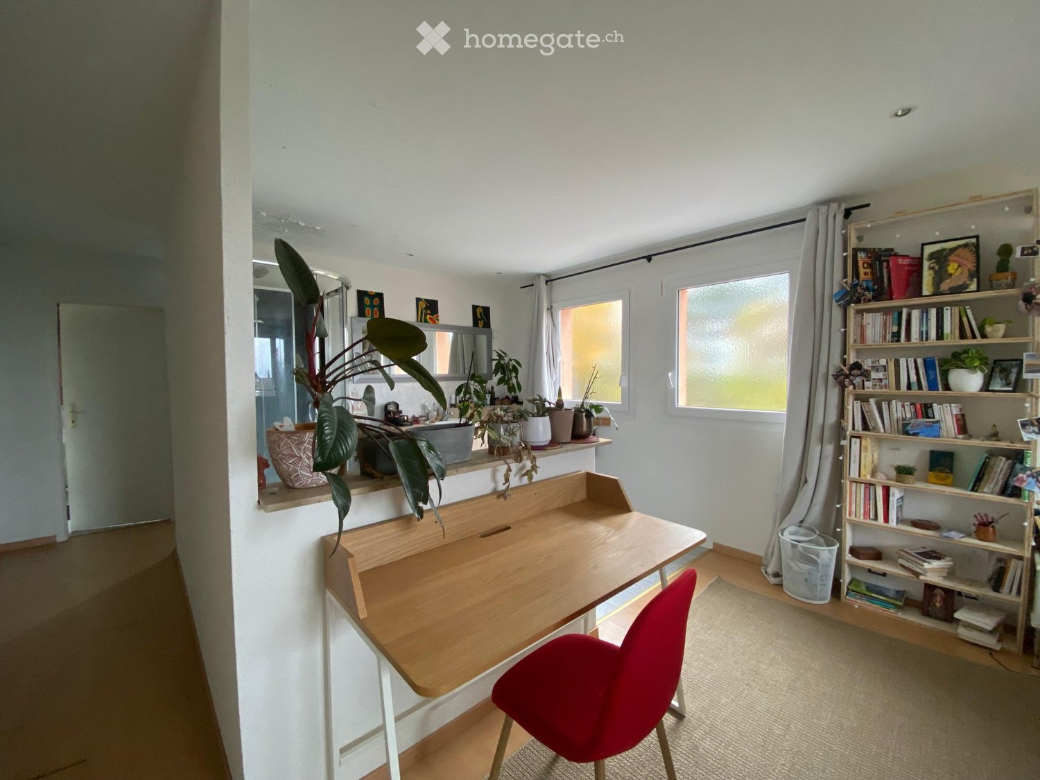 1 room single room